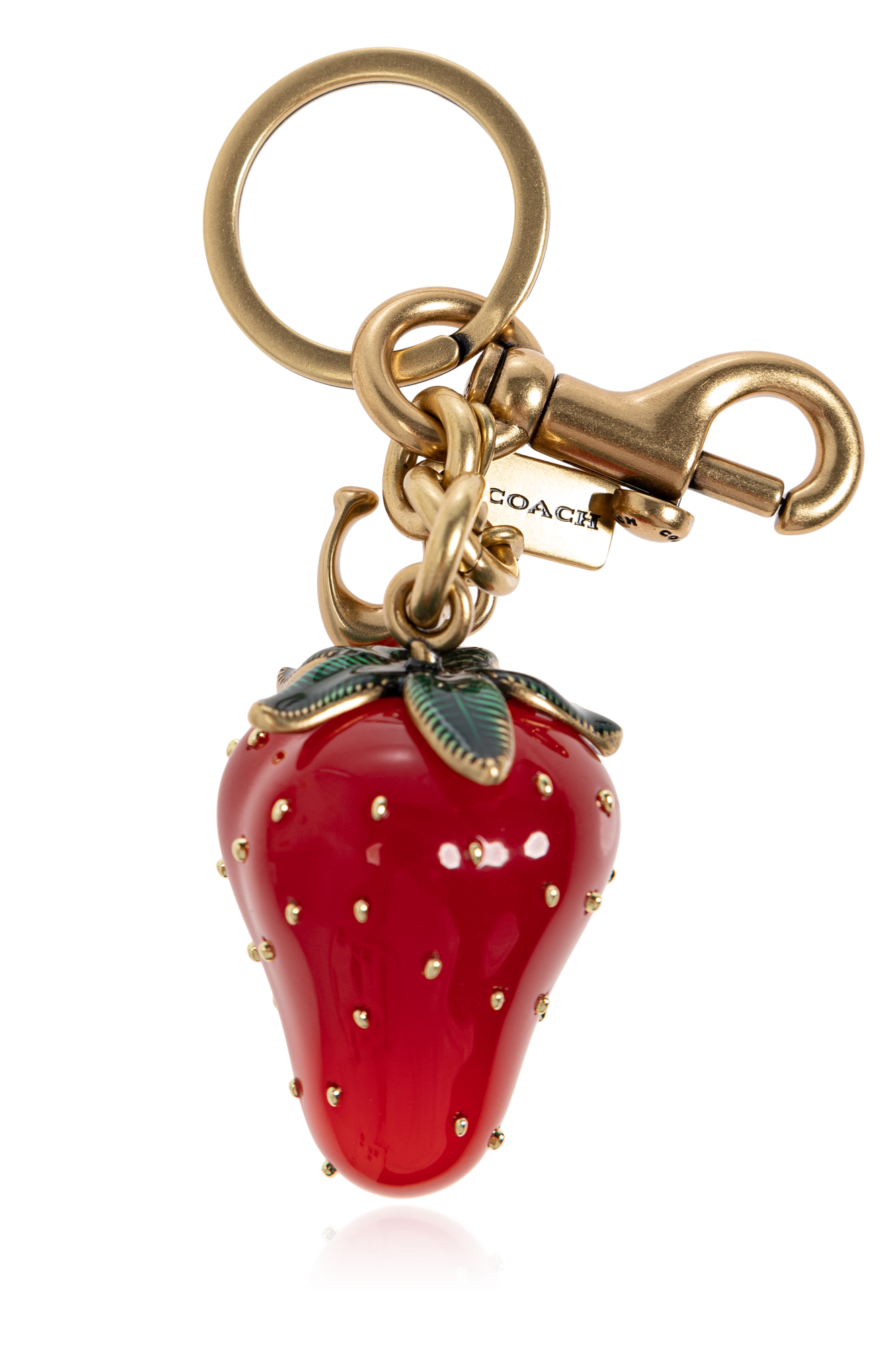 Coach Keychain with charms | Women's | Vitkac